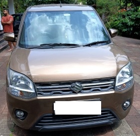 MARUTI WAGON R 2020 Second-hand Car for Sale in Wayanad